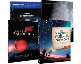 Survey of Astronomy Curriculum Pack
