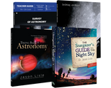 Survey of Astronomy Curriculum Pack