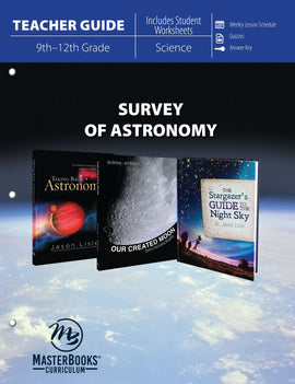 Survey of Astronomy Teacher Guide