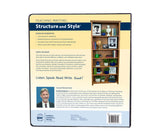 Teaching Writing: Structure and Style, Third Edition Seminar Workbook