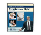 Teaching Writing: Structure and Style, Third Edition Seminar Workbook