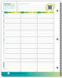 Student Planner (Middle/High School) Dated July 1, 2026 - June 29, 2027 (8.5"x11")