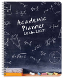 Student Planner (Middle/High School) Dated July 1, 2026 - June 29, 2027 (8.5"x11")