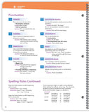 Student Planner (Middle/High School) Dated July 1, 2026 - June 29, 2027 (8.5"x11")