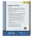 Voyages in Writing Teacher/Student Combo