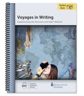 Voyages in Writing Student Book