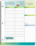 Student Planner (Middle/High School) Dated July 1, 2026 - June 29, 2027 (8.5"x11")