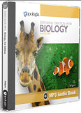 Apologia Exploring Creation with Biology MP3 Audio CD, 3rd Edition
