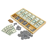 Classic Play Money Set by Melissa & Doug