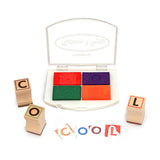 Alphabet Stamp Set by Melissa & Doug