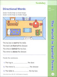 Geography Skill Sharpeners:  Grade 1 Activity Book