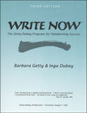Write Now, 3rd Edition