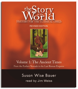 Story of the World Volume 1: Ancient Times Audio CD, Revised Edition