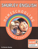 Shurley English Level 2 Student Workbook (Grade 2)