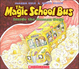 The Magic School Bus Inside the Human Body