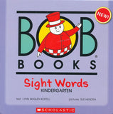 BOB Books: Sight Words (Kindergarten)