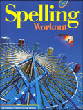 Spelling Workout Level G Student Book