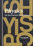 Saxon Physics Kit