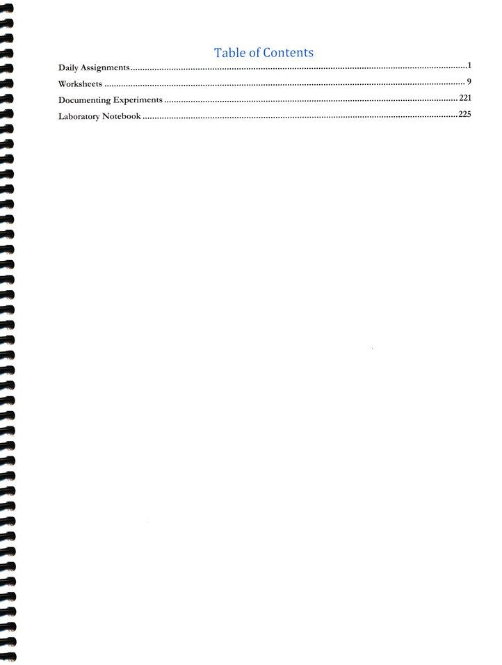 Discovering Design with Chemistry Student Workbook R.O.C.K. Solid