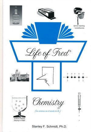 Life of Fred - Chemistry (High School)