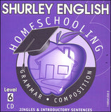 Shurley English Level 6 Introductory CD (Grade 6)