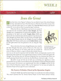 Mystery of History Volume 3: The Renaissance, Reformation, and Growth of Nations (1455-1707) with Digital Companion Guide