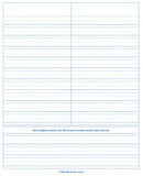 Primary Learning Log Student Supplemental Material (formatted for Spell to Write & Read)