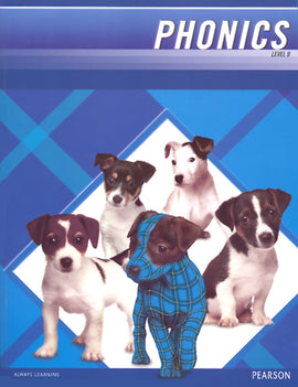 Plaid Phonics Level B Student Book