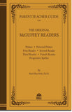 McGuffey's Original 8 Volume Set of Readers (Includes Parent-Teacher Guide)
