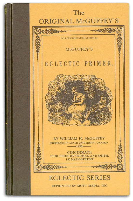McGuffey's Original Eclectic Primer (Grades 1-2)