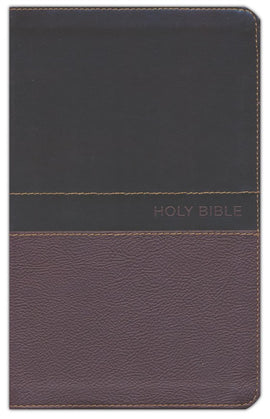 NKJV, Deluxe Gift Bible (Leathersoft)
