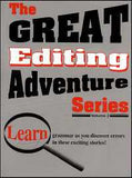Great Editing Adventure Series Teacher's Guide Volume II