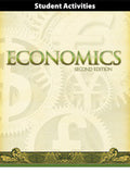 BJU Press Economics Student Activities Manual (2nd ed)