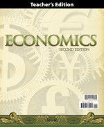 BJU Press Economics Teacher's Edition (2nd ed)