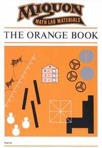 Miquon Work Book - #1 Orange