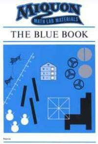 Miquon Work Book - #3 Blue