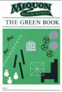 Miquon Work Book - #4 Green