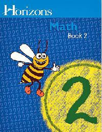 Horizons Math Second Grade Workbook 2