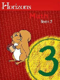 Horizons Math Third Grade Workbook 2