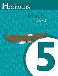 Horizons Math Fifth Grade Workbook 2