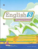 BJU Press English 5 Student Worktext, 2nd Edition