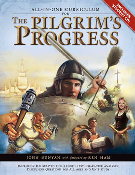 The Pilgrim's Progress, All-in-one Curriculum