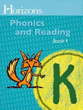 Horizons Phonics and Reading Level K Student Workbook 4