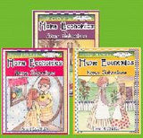 Home Economics for Home Schoolers Set