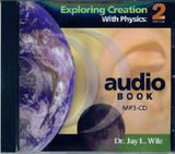 Apologia Exploring Creation with Physics, 2nd Edition MP3 Audio CD