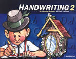 BJU Press Handwriting 2 Student Worktext (2nd ed.)