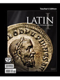 BJU Press Latin 1 Teacher's Edition 2ed