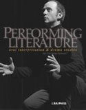 BJU Press Performing Literature: Oral Interpretation and Drama Student Text