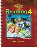 BJU Press Reading 4 Teacher's Edition (2nd edition)