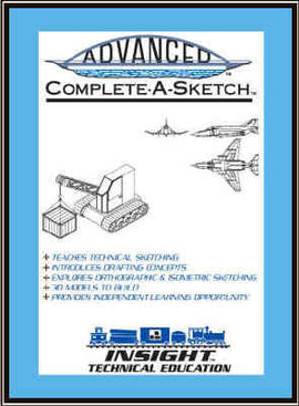 Complete-A-Sketch™ Advanced™ CD